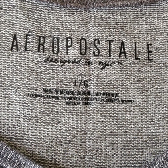 Aeropostale Sweater, Lightweight - Picture 4 of 4